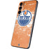 NHL Edmonton Oilers Frozen Galaxy S22 Plus Skin