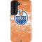 NHL Edmonton Oilers Frozen Galaxy S22 Pro Case
