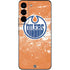 NHL Edmonton Oilers Frozen Galaxy S22 Skin