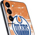NHL Edmonton Oilers Frozen Galaxy S22 Skin