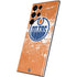 NHL Edmonton Oilers Frozen Galaxy S22 Ultra Skin