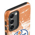 NHL Edmonton Oilers Frozen Galaxy S23 Plus Pro Case