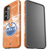 NHL Edmonton Oilers Frozen Galaxy S23 Plus Pro Case