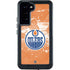 NHL Edmonton Oilers Frozen Galaxy S23 Plus Waterproof Case
