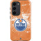 NHL Edmonton Oilers Frozen Galaxy S23 Pro Case