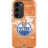 NHL Edmonton Oilers Frozen Galaxy S23 Pro Case