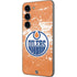 NHL Edmonton Oilers Frozen Galaxy S23 Skin