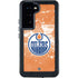NHL Edmonton Oilers Frozen Galaxy S23 Waterproof Case