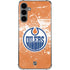 NHL Edmonton Oilers Frozen Galaxy S24 Plus Clear Case