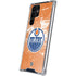 NHL Edmonton Oilers Frozen Galaxy S24 Ultra Clear Case