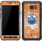 NHL Edmonton Oilers Frozen Galaxy S7 Active Skin