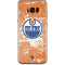 NHL Edmonton Oilers Frozen Galaxy S8 Plus Skin