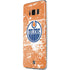 NHL Edmonton Oilers Frozen Galaxy S8 Skin