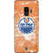 NHL Edmonton Oilers Frozen Galaxy S9 Skin
