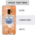 NHL Edmonton Oilers Frozen Galaxy S9 Skin