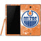 NHL Edmonton Oilers Frozen Samsung Galaxy Tab Skin