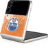 NHL Edmonton Oilers Frozen Galaxy Z Flip3 5G Skin