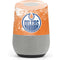 NHL Edmonton Oilers Frozen Google Home Skin
