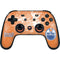 NHL Edmonton Oilers Frozen Google Stadia Controller Skin