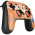 NHL Edmonton Oilers Frozen Google Stadia Controller Skin