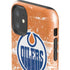 NHL Edmonton Oilers Frozen iPhone 11 Impact Case
