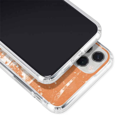 NHL Edmonton Oilers Frozen iPhone 11 Pro Clear Case