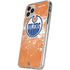 NHL Edmonton Oilers Frozen iPhone 11 Pro Clear Case
