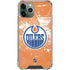 NHL Edmonton Oilers Frozen iPhone 11 Pro Max Clear Case
