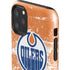 NHL Edmonton Oilers Frozen iPhone 11 Pro Max Impact Case