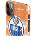 NHL Edmonton Oilers Frozen iPhone 11 Pro Max Lite Case
