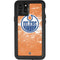 NHL Edmonton Oilers Frozen iPhone 11 Pro Waterproof Case