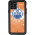 NHL Edmonton Oilers Frozen iPhone 11 Pro Waterproof Case