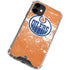 NHL Edmonton Oilers Frozen iPhone 12 Clear Case