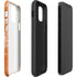 NHL Edmonton Oilers Frozen iPhone 12 Impact Case