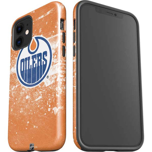 NHL Edmonton Oilers Frozen iPhone 12 Impact Case