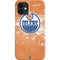 NHL Edmonton Oilers Frozen iPhone 12 Mini Lite Case