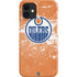 NHL Edmonton Oilers Frozen iPhone 12 Mini Lite Case