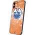 NHL Edmonton Oilers Frozen iPhone 12 Mini Skin