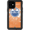 NHL Edmonton Oilers Frozen iPhone 12 Mini Waterproof Case