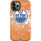 NHL Edmonton Oilers Frozen iPhone 12 Pro Impact Case