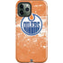 NHL Edmonton Oilers Frozen iPhone 12 Pro Impact Case