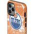 NHL Edmonton Oilers Frozen iPhone 12 Pro Impact Case