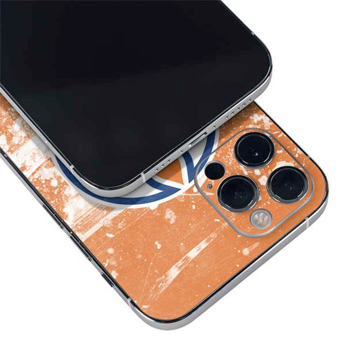 NHL Edmonton Oilers Frozen iPhone 12 Pro Max Skin