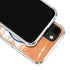 NHL Edmonton Oilers Frozen iPhone 13 Mini Clear Case