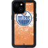 NHL Edmonton Oilers Frozen iPhone 13 Mini Waterproof Case