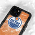 NHL Edmonton Oilers Frozen iPhone 13 Mini Waterproof Case