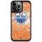 NHL Edmonton Oilers Frozen iPhone 13 Pro Cargo Case