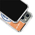 NHL Edmonton Oilers Frozen iPhone 13 Pro Clear Case