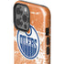 NHL Edmonton Oilers Frozen iPhone 13 Pro Max Impact Case