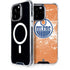 NHL Edmonton Oilers Frozen iPhone 13 Pro Max MagSafe Case